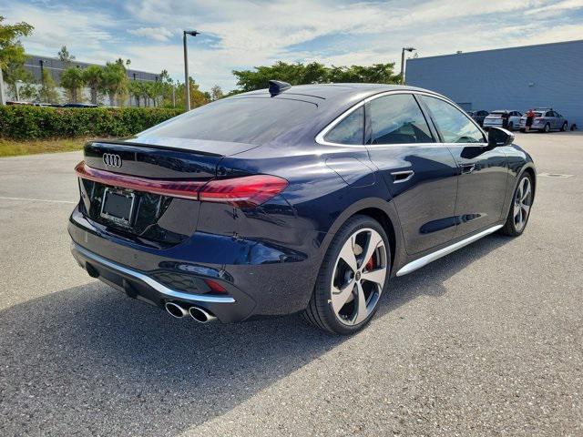 new 2025 Audi S5 car, priced at $69,985