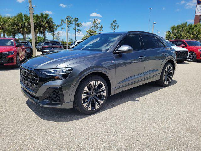 new 2026 Audi Q8 car, priced at $86,450