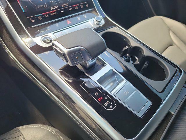 new 2026 Audi Q8 car, priced at $86,450
