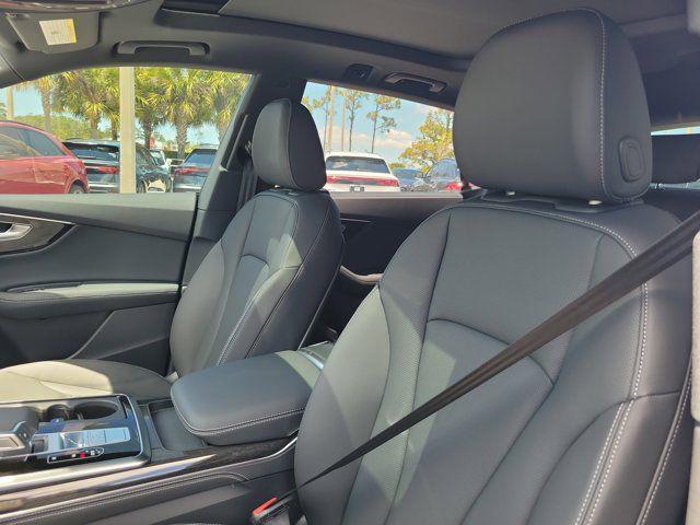 new 2026 Audi Q8 car, priced at $86,450