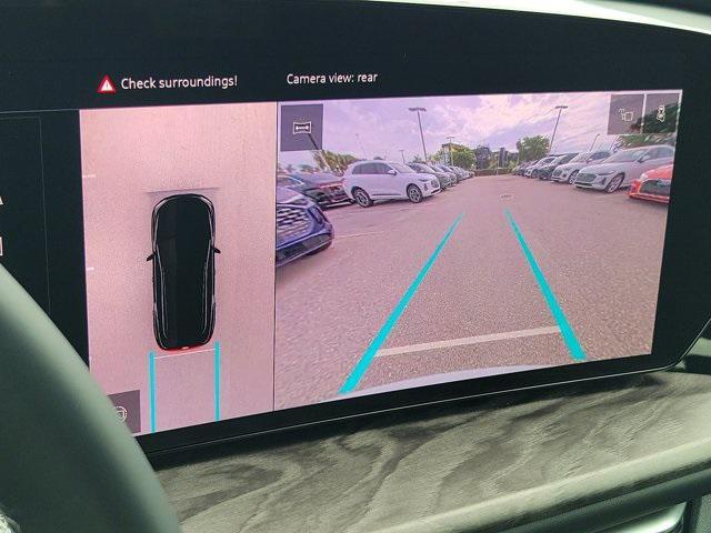 new 2025 Audi Q5 car, priced at $60,445