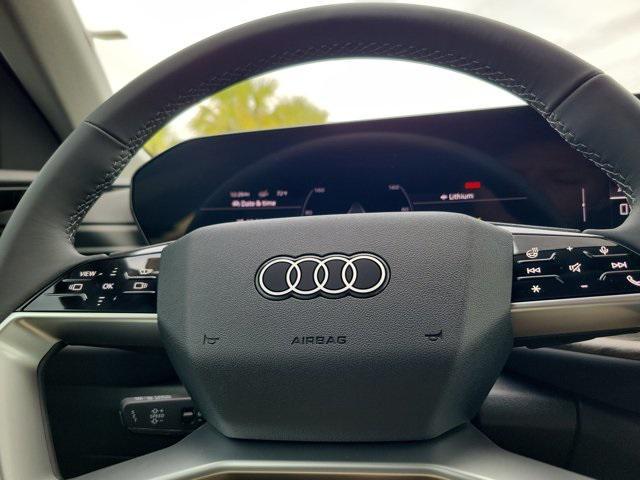 new 2025 Audi Q5 car, priced at $60,445