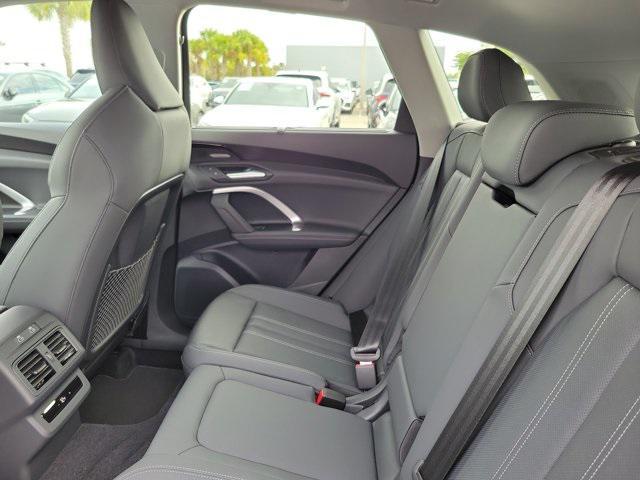 new 2025 Audi Q5 car, priced at $60,445