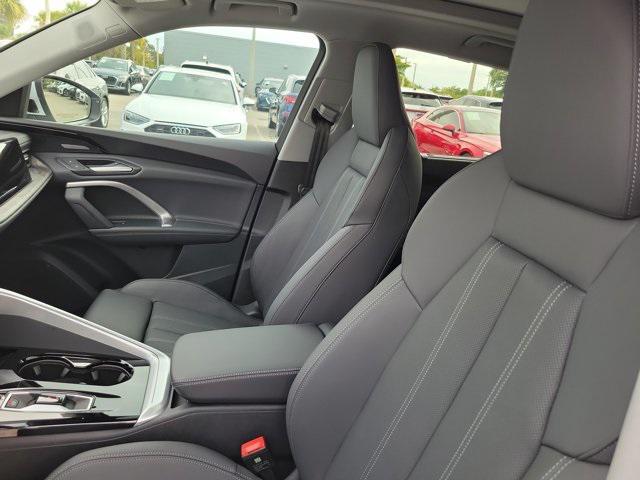 new 2025 Audi Q5 car, priced at $60,445
