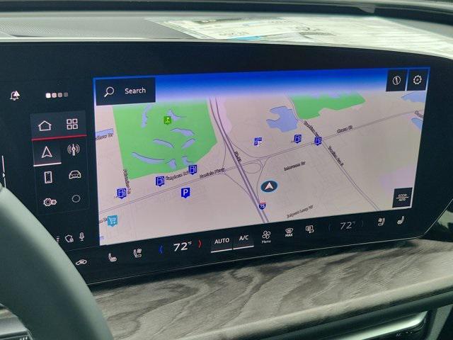 new 2025 Audi Q5 car, priced at $60,445