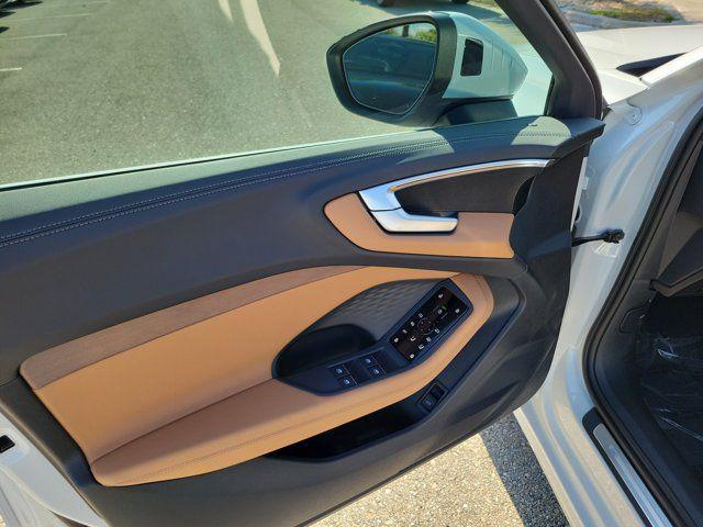 new 2025 Audi A5 car, priced at $54,025