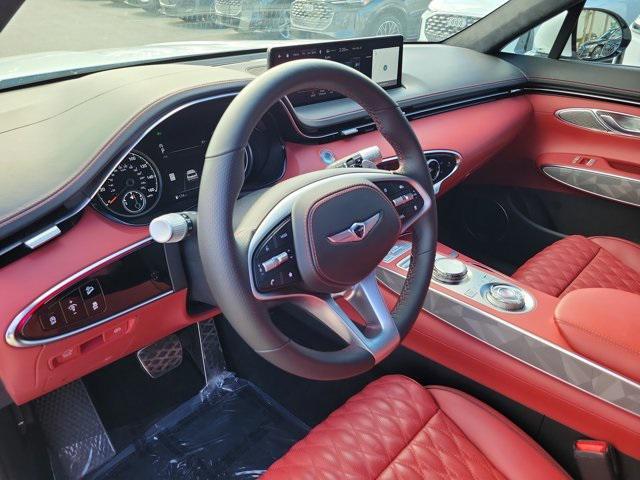 used 2023 Genesis GV70 car, priced at $41,495