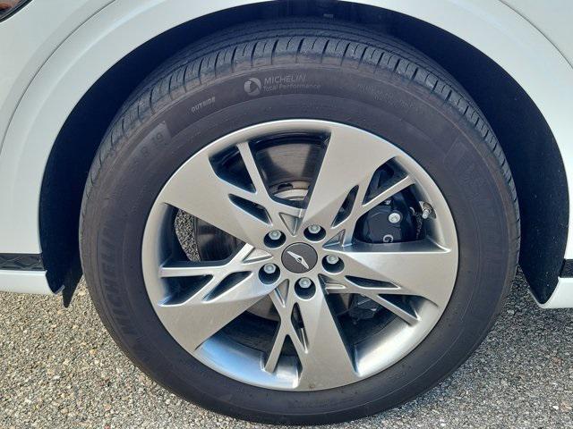 used 2023 Genesis GV70 car, priced at $41,495