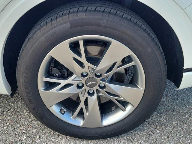 used 2023 Genesis GV70 car, priced at $41,495