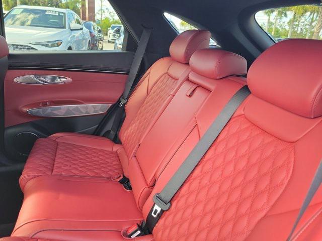 used 2023 Genesis GV70 car, priced at $41,495