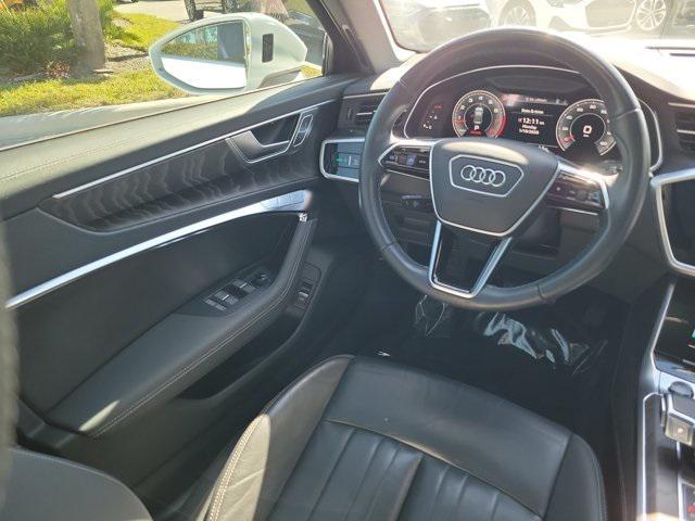 used 2023 Audi A6 car, priced at $37,995