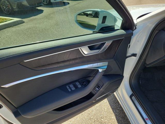 used 2023 Audi A6 car, priced at $37,995