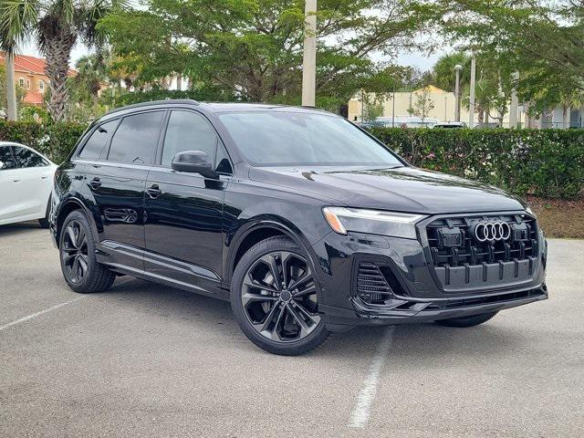 new 2026 Audi Q7 car, priced at $79,005