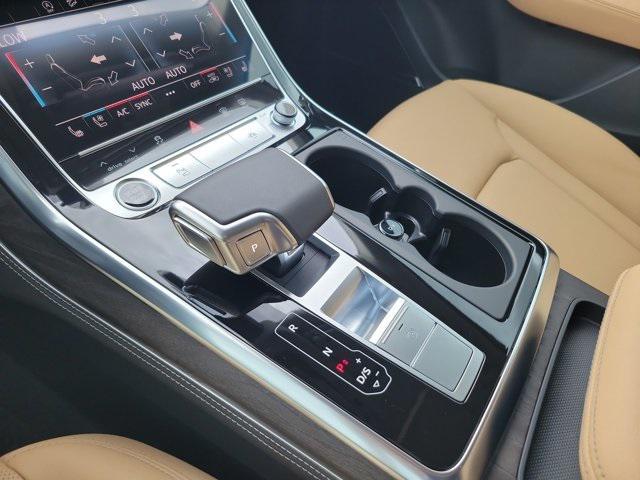 new 2026 Audi Q7 car, priced at $79,005