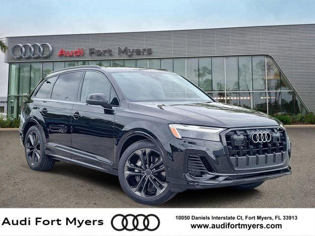 new 2026 Audi Q7 car, priced at $79,005