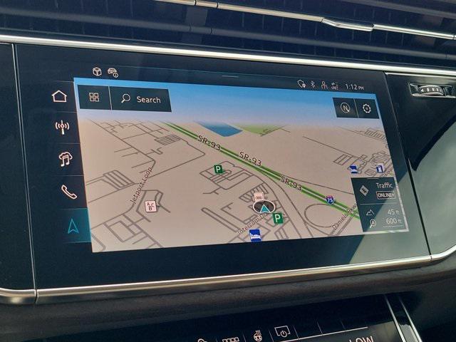 new 2026 Audi Q7 car, priced at $79,005