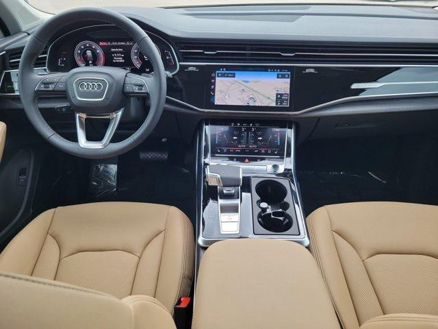 new 2026 Audi Q7 car, priced at $79,005