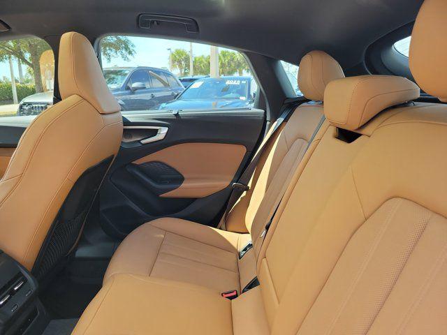 used 2025 Audi A5 car, priced at $43,995