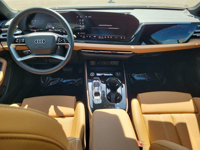 used 2025 Audi A5 car, priced at $43,995