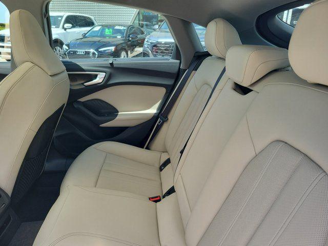new 2026 Audi A5 car, priced at $57,225