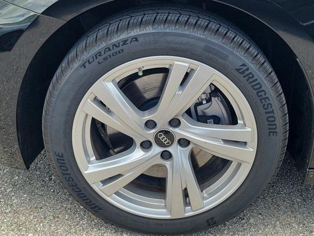 new 2025 Audi A5 car, priced at $53,225