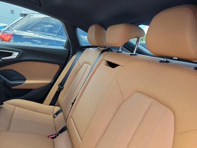 new 2025 Audi A5 car, priced at $53,225