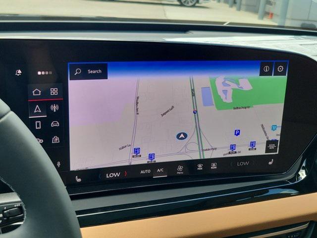 new 2025 Audi A5 car, priced at $53,225