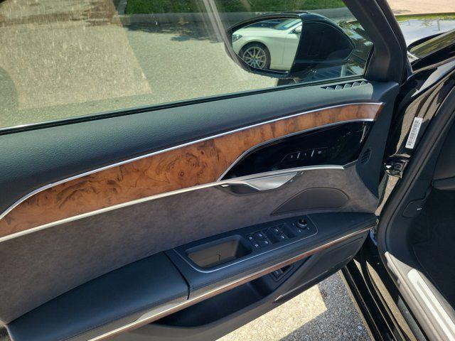used 2020 Audi A8 car, priced at $40,995