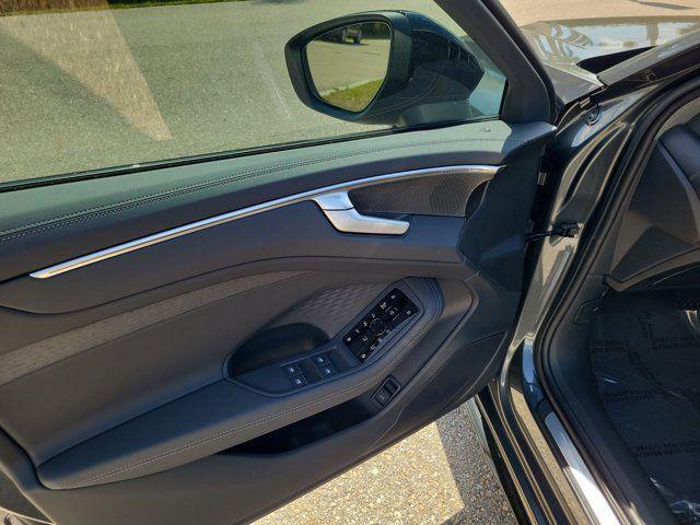 new 2026 Audi A6 car, priced at $76,420