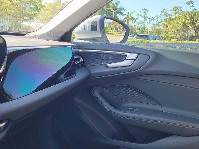 new 2025 Audi A5 car, priced at $54,025