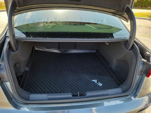 used 2023 Audi S3 car, priced at $36,495