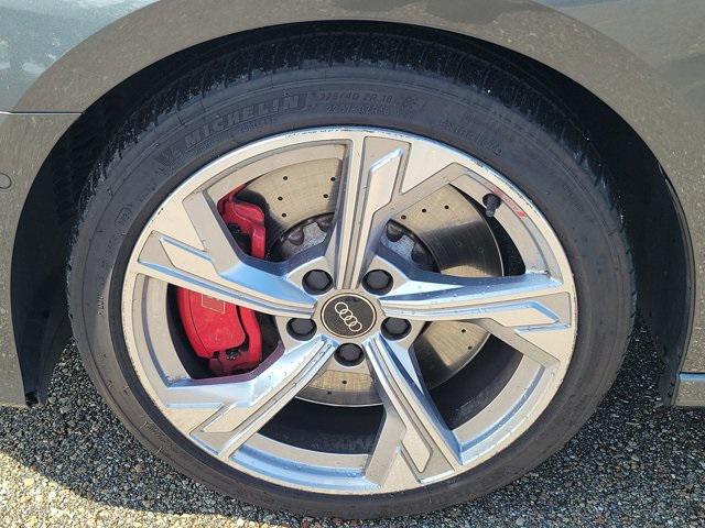 used 2023 Audi S3 car, priced at $36,495