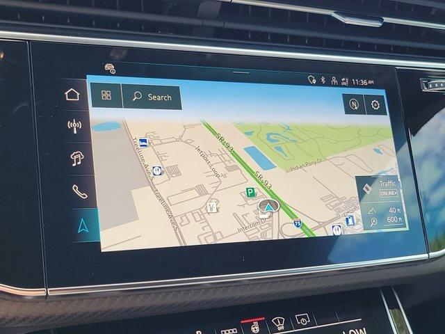 new 2026 Audi SQ8 car, priced at $124,500