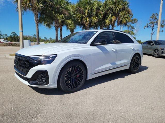 new 2026 Audi SQ8 car, priced at $124,500