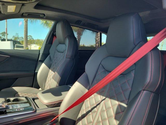 new 2026 Audi SQ8 car, priced at $124,500