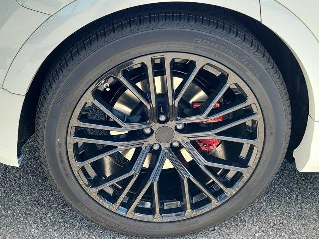 new 2026 Audi SQ8 car, priced at $124,500