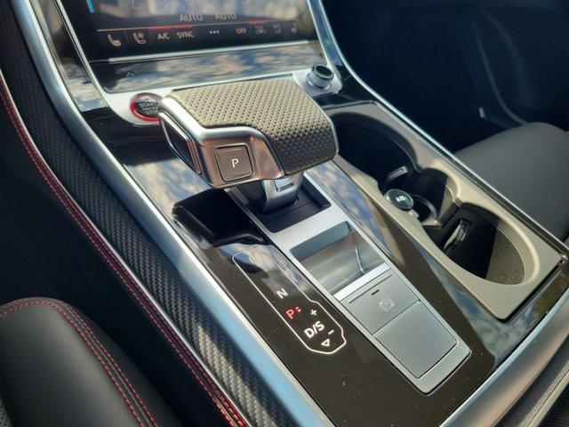 new 2026 Audi SQ8 car, priced at $124,500
