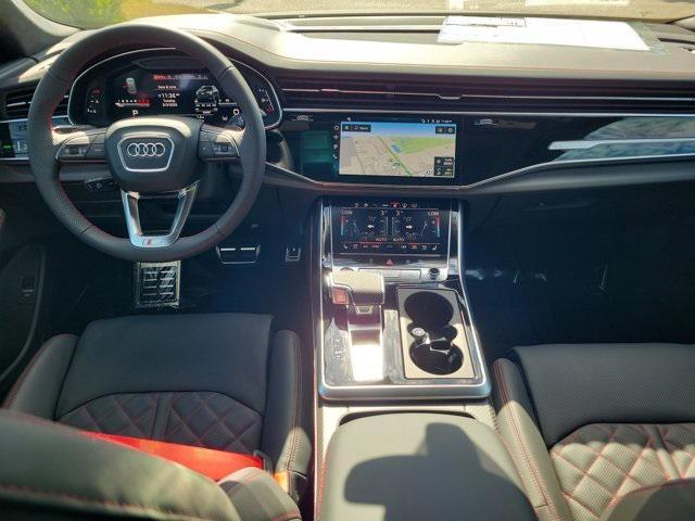 new 2026 Audi SQ8 car, priced at $124,500
