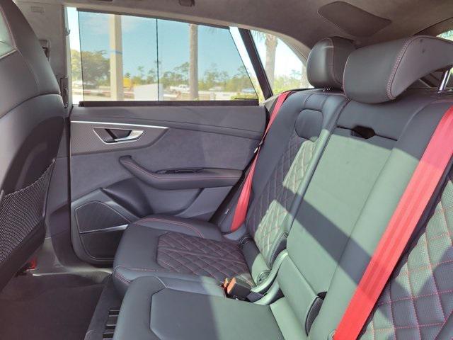 new 2026 Audi SQ8 car, priced at $124,500