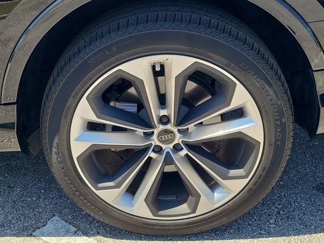used 2023 Audi Q7 car, priced at $42,995