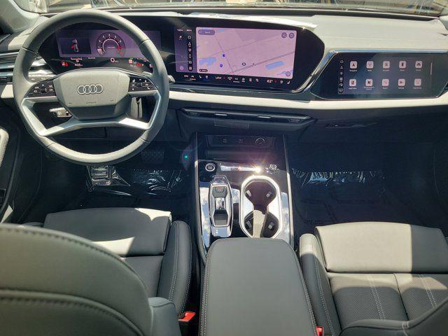 new 2026 Audi A6 car, priced at $77,220