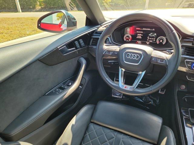 used 2021 Audi S5 car, priced at $34,995