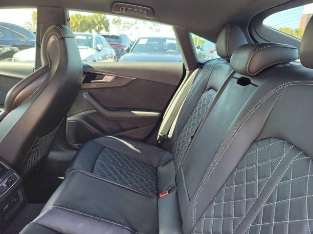 used 2021 Audi S5 car, priced at $34,995