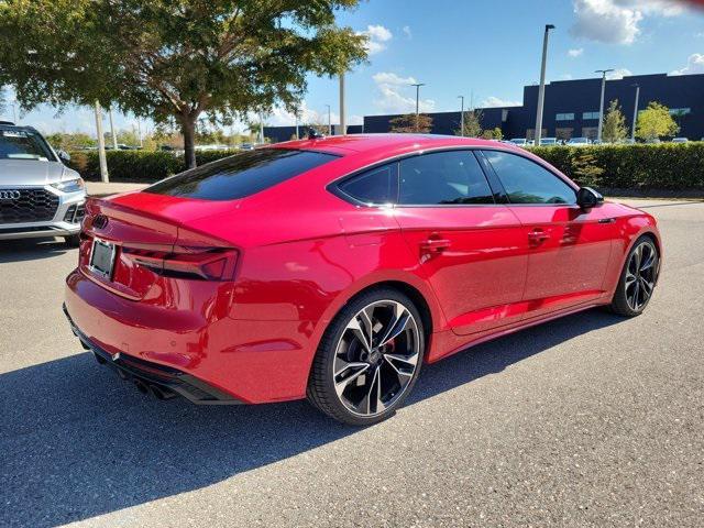 used 2021 Audi S5 car, priced at $34,995
