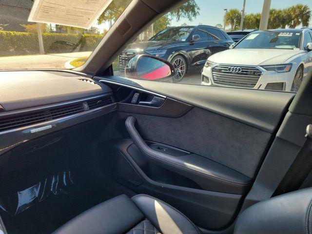 used 2021 Audi S5 car, priced at $33,495