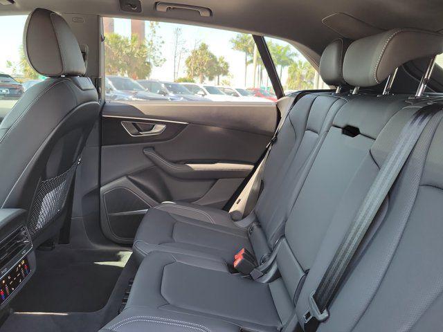new 2026 Audi Q8 car, priced at $86,450