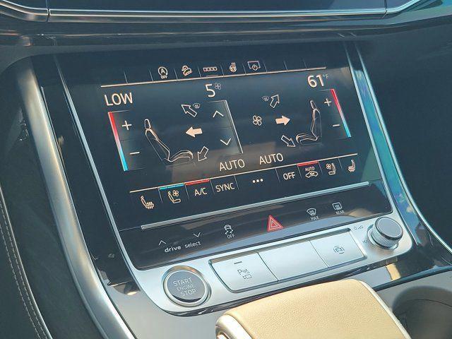 new 2026 Audi Q8 car, priced at $86,450