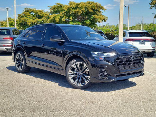 new 2026 Audi Q8 car, priced at $86,450