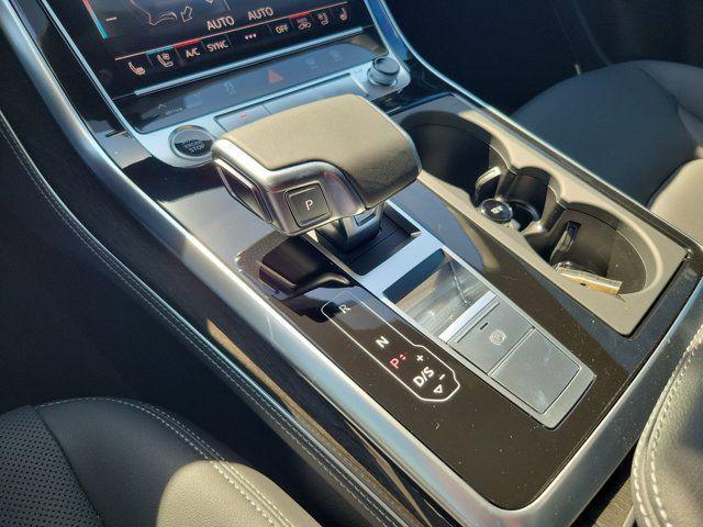 new 2026 Audi Q8 car, priced at $86,450