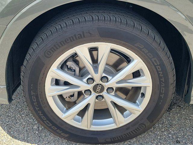 used 2025 Audi Q3 car, priced at $39,995